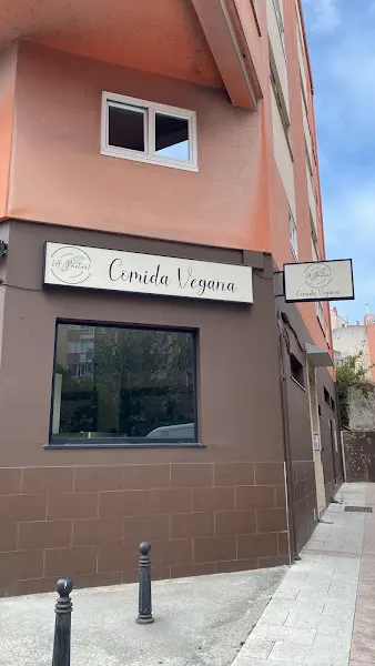 A Pastar Vegano - A Coruna