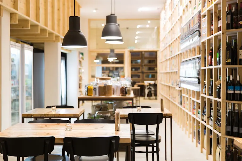 A Factoria Verde Tienda Restaurante - Tienda de alimentación en Coruna (A) - foto 3