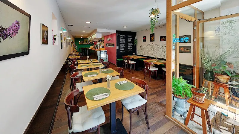 Restaurante A Porta Verde - Restaurante vegano en Santiago de Compostela - foto 2