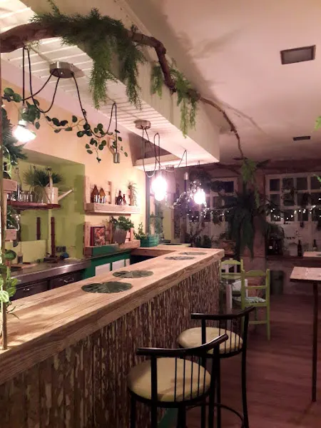 The Greenhouse - Santiago de Compostela
