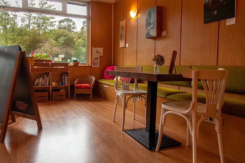 VerdeArte - Restaurante vegetariano en Santiago de Compostela - foto 2