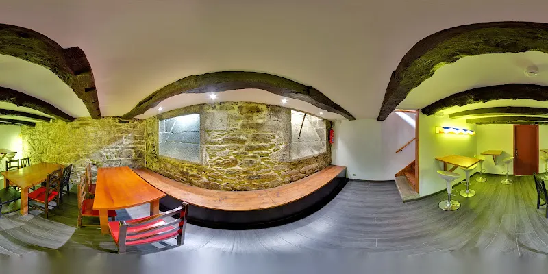 Restaurante Petiscos - Santiago de Compostela