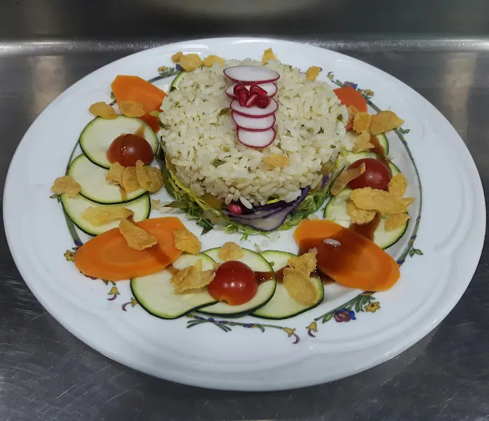 Restaurante Vegetariano Pepintxo - Barakaldo
