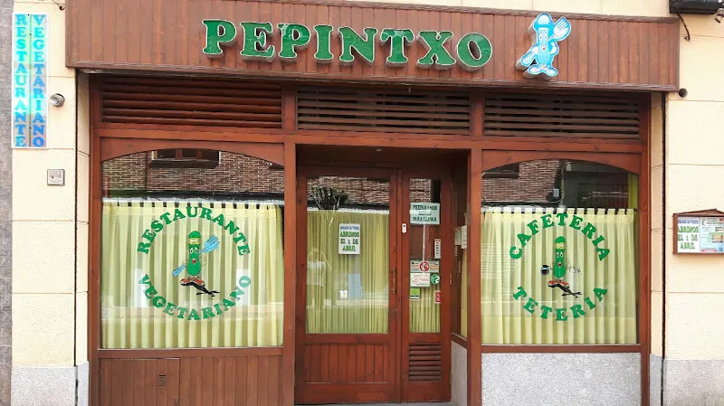 Restaurante Vegetariano Pepintxo - Restaurante vegetariano en Barakaldo - foto 2
