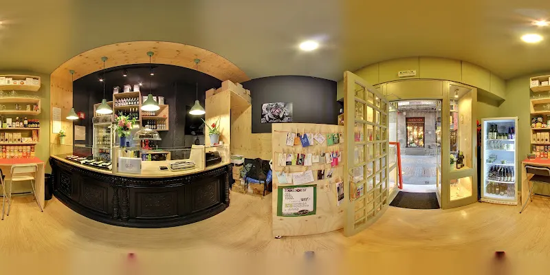 La Camelia Vegan Bar - Bilbao