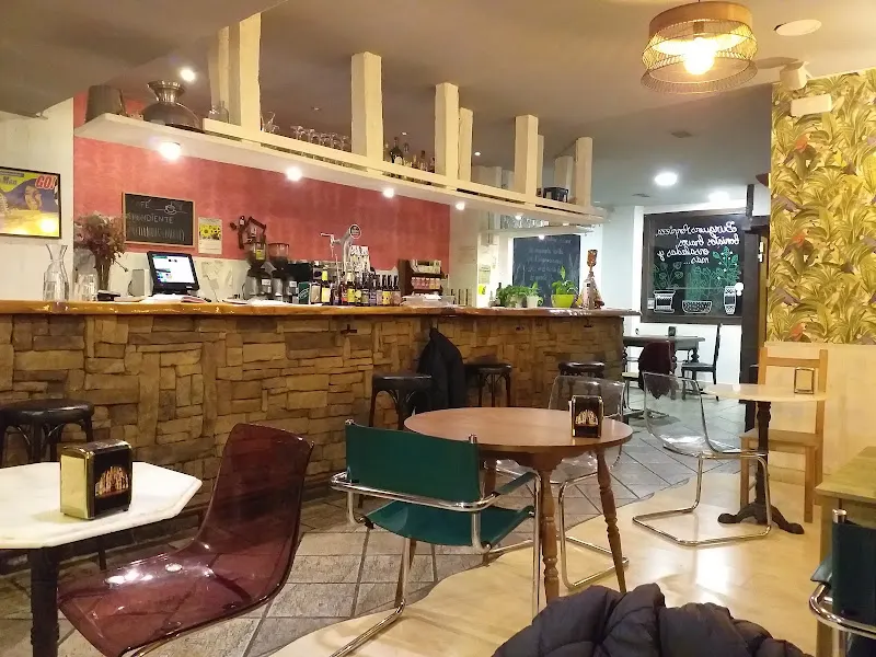 RootGasteiz - Restaurante vegano en Vitoria-Gasteiz - foto 2