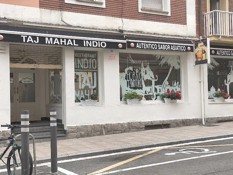 Restaurante Taj Mahal - Restaurante indio en Vitoria-Gasteiz - foto 2