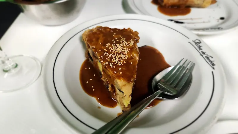 Restaurante El Pastor del Gorbea - Durango