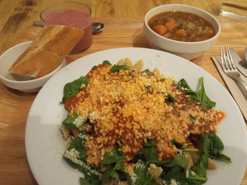 Restaurante Vegetariano
