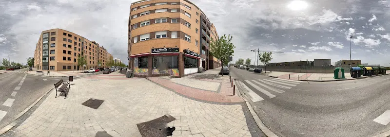 LA HUELLA VEGANA DE RIVAS - Rivas-Vaciamadrid
