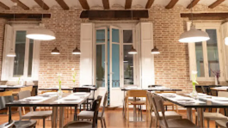 Restaurante Oslo - Restaurante vegetariano en Valencia - foto 3