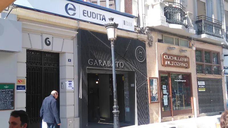 Restaurante Garabato - Restaurante de fusión en Albacete - foto 2