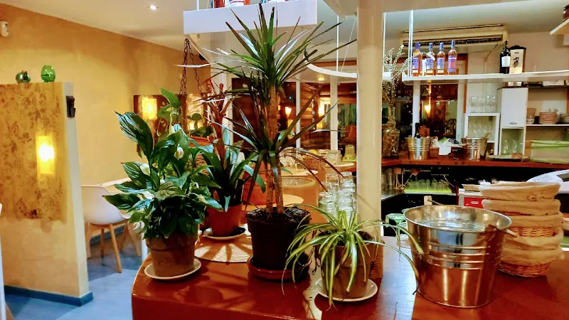 Anfora vegano - Restaurante de comida sin gluten en Gandia - foto 2