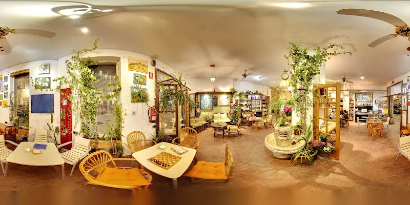 Jardin Urbano - Valencia
