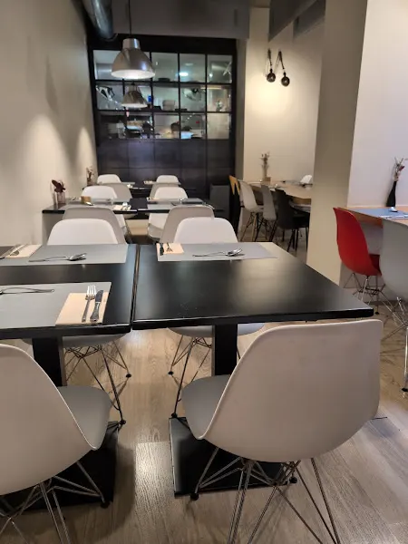 Restaurante copenhagen - Valencia