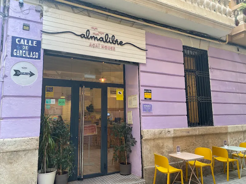 Almalibre Açaí House València - Valencia