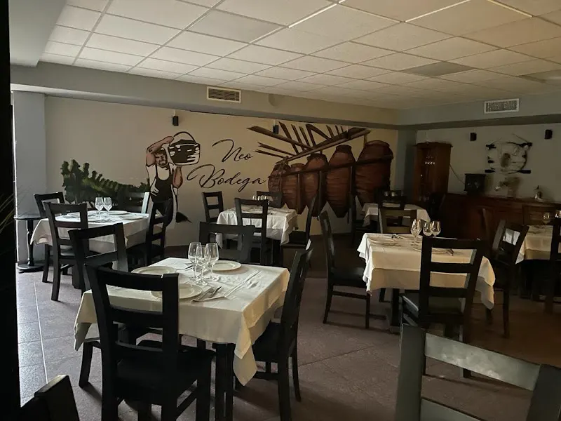 Neo Bodega El Quijote. - Restaurante en Villarrobledo - foto 2