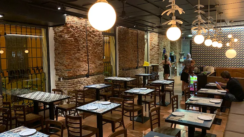 VEGA Alamo - Restaurante vegano en Madrid - foto 2