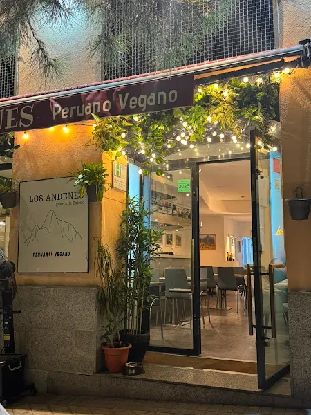Los Andenes Puerta Toledo