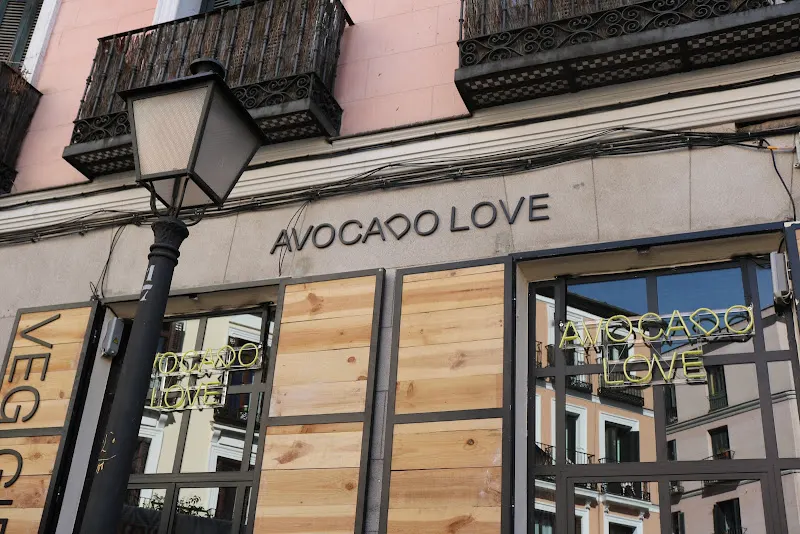 Avocado Love - Restaurante vegano en Madrid - foto 2