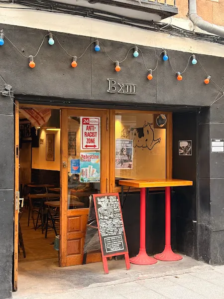 B13 bar - Restaurante vegano en Madrid - foto 2