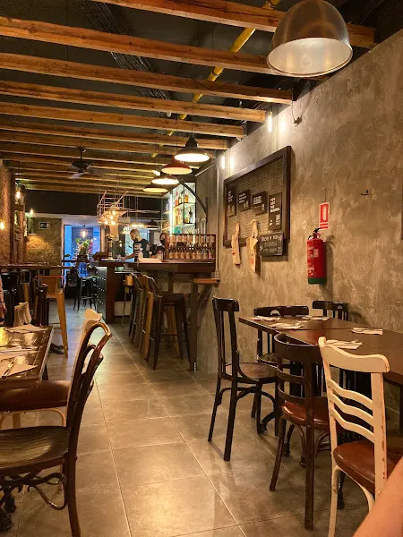 Mad Mad Vegan - Restaurante vegano en Madrid - foto 3