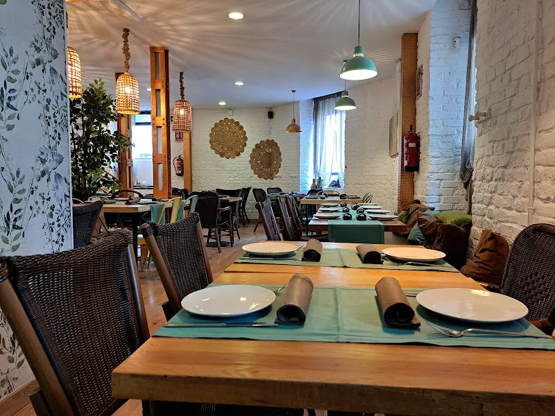 Hakuna Matata Veggie - Restaurante vegano en Madrid - foto 2