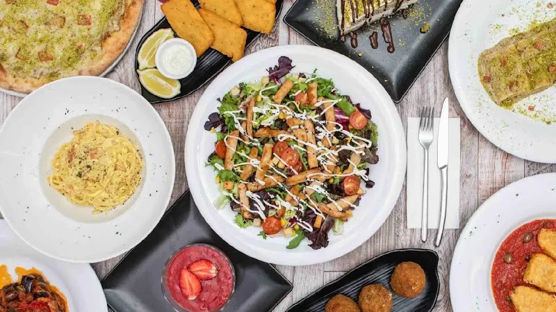 Choose Restaurante Vegano - Madrid
