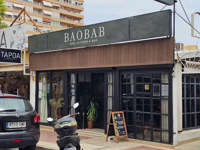 Baobab Soul Kitchen & Bar - Alicante