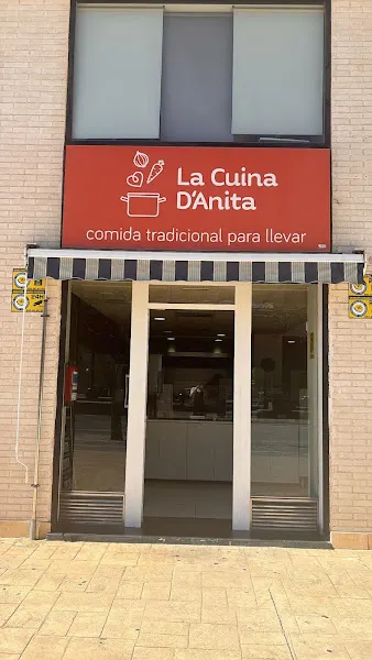 La Cuina d'Anita - Restaurante de comida para llevar en Alicante - foto 2
