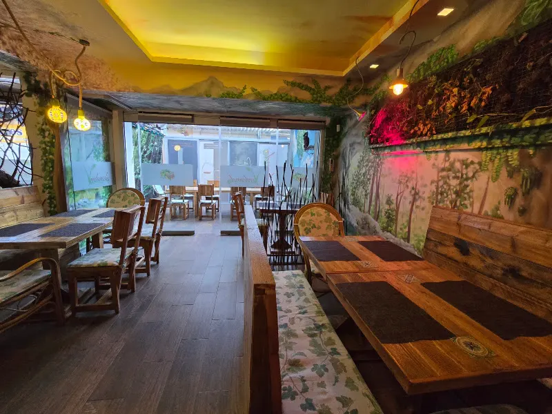Restaurante Verdeando eco - Restaurante vegano en Denia - foto 2