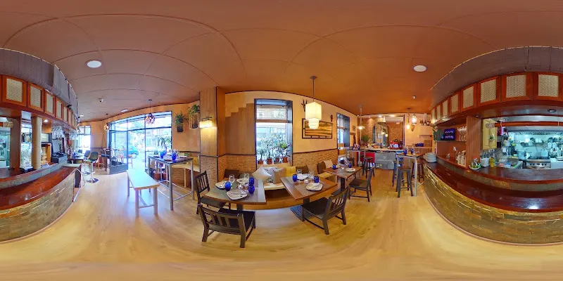 Restaurante Lluvia - Alicante