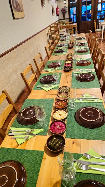 Falafelmania Restaurante Vegetariano y Vegano Oriental - Alicante