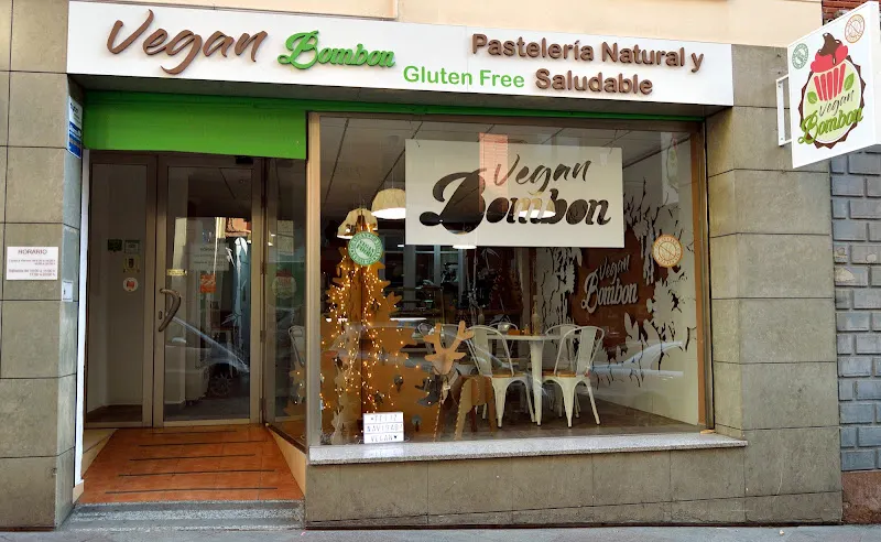 Vegan Bombon Sin Gluten - Restaurante vegano en Alicante - foto 2