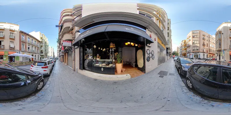 TK arabesco Halal - Restaurante halal en Alicante - foto 2
