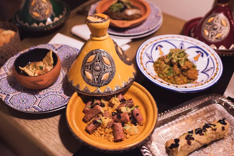 TK arabesco Halal - Restaurante halal en Alicante - foto 3