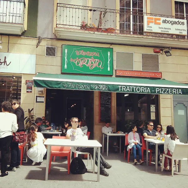 Restaurante la Taverna Dell´ Artista - Restaurante de comida sin gluten en Alicante - foto 2