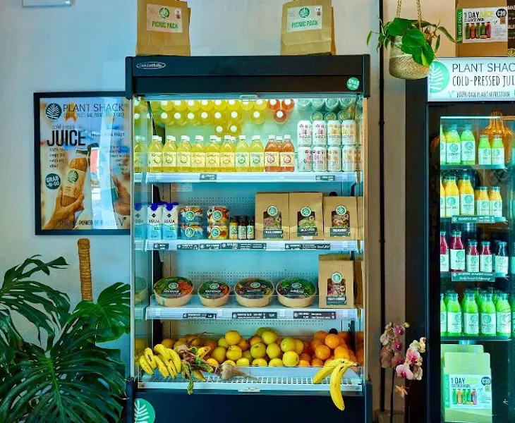 PLANT SHACK - Cafetería en Calpe - foto 2