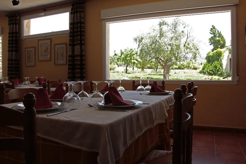 Restaurante Los Balcones - Villena