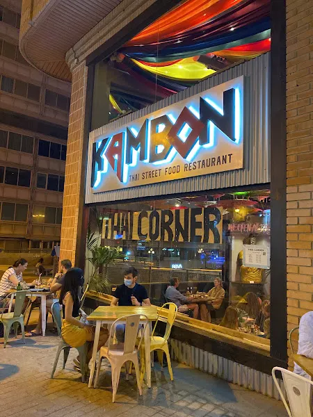Kambon Restaurante - Restaurante tailandés en Alicante - foto 2