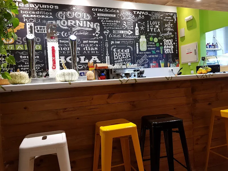 No Solo Vegano - Restaurante vegetariano en Altea - foto 2