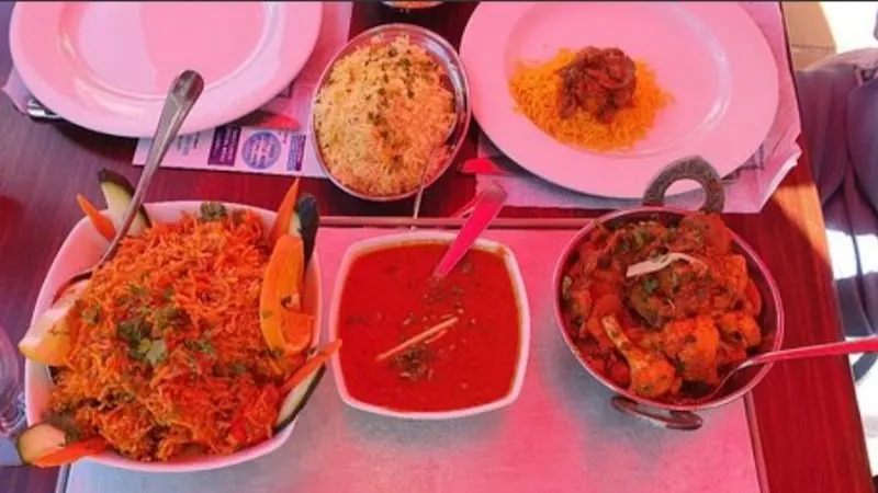 Restaurante The Everest