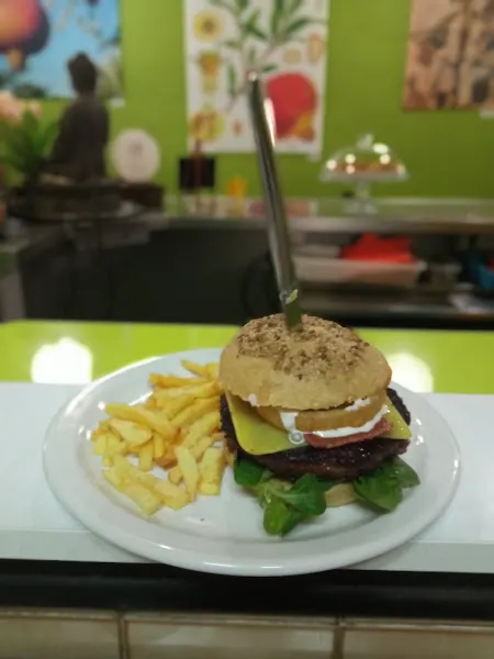 Ecovegan Happy