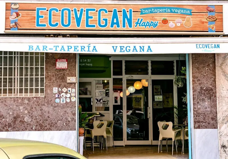 Ecovegan Happy - Restaurante vegetariano en Elche - foto 2