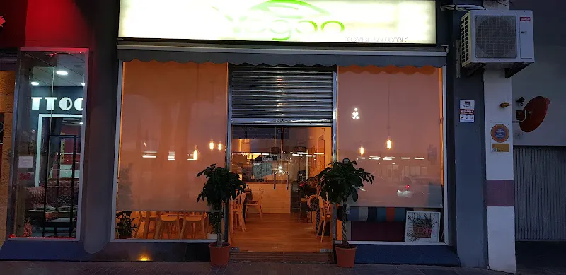 Vegap Bistro - Restaurante vegano en Alicante - foto 2