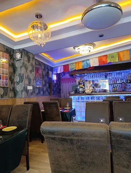 Restaurante Sherpa Asiático - Benidorm