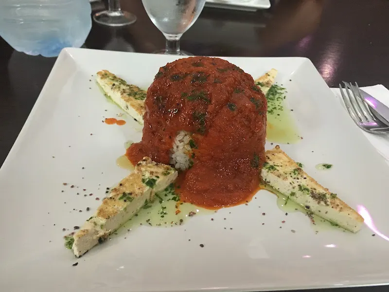 Restaurante vegano El Embrujo