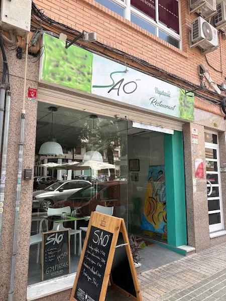 SAÓ Restaurant Elx - Restaurante vegetariano en Elche - foto 2