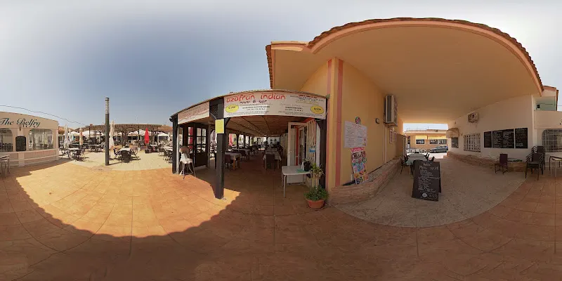 Restaurante Azafran Indian Restaurant - Santa Pola