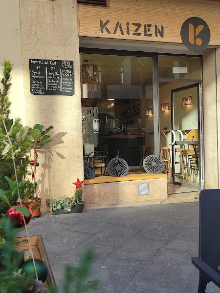 Kaizen vegetariano